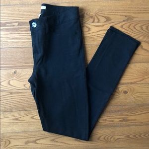 Calvin Klein Black Jeggings